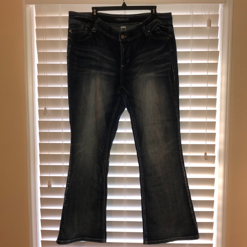 Flare Jeans!